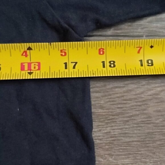 NWOT Youth Harry Potter Black Crew Neck Slytherin Cotton Short Sleeve Shirt - L - Picture 3 of 5